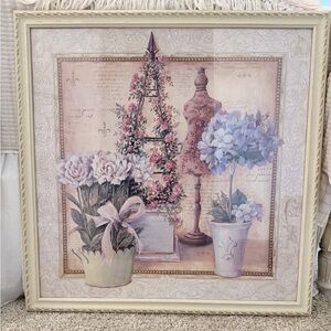 Home Interiors Exclusive Art Piece